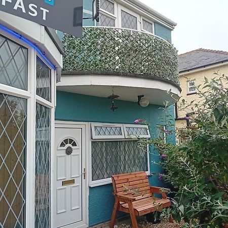Sea Air B&B Chapel Saint Leonards Exterior foto