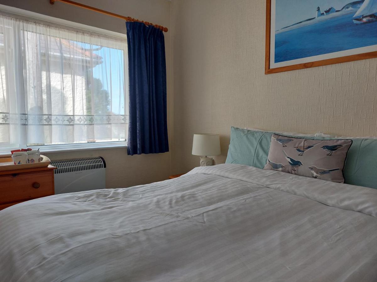 Sea Air B&B Chapel Saint Leonards Exterior foto