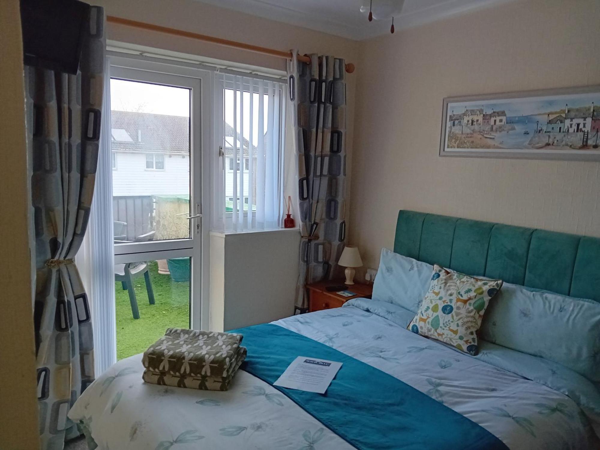 Sea Air B&B Chapel Saint Leonards Quarto foto