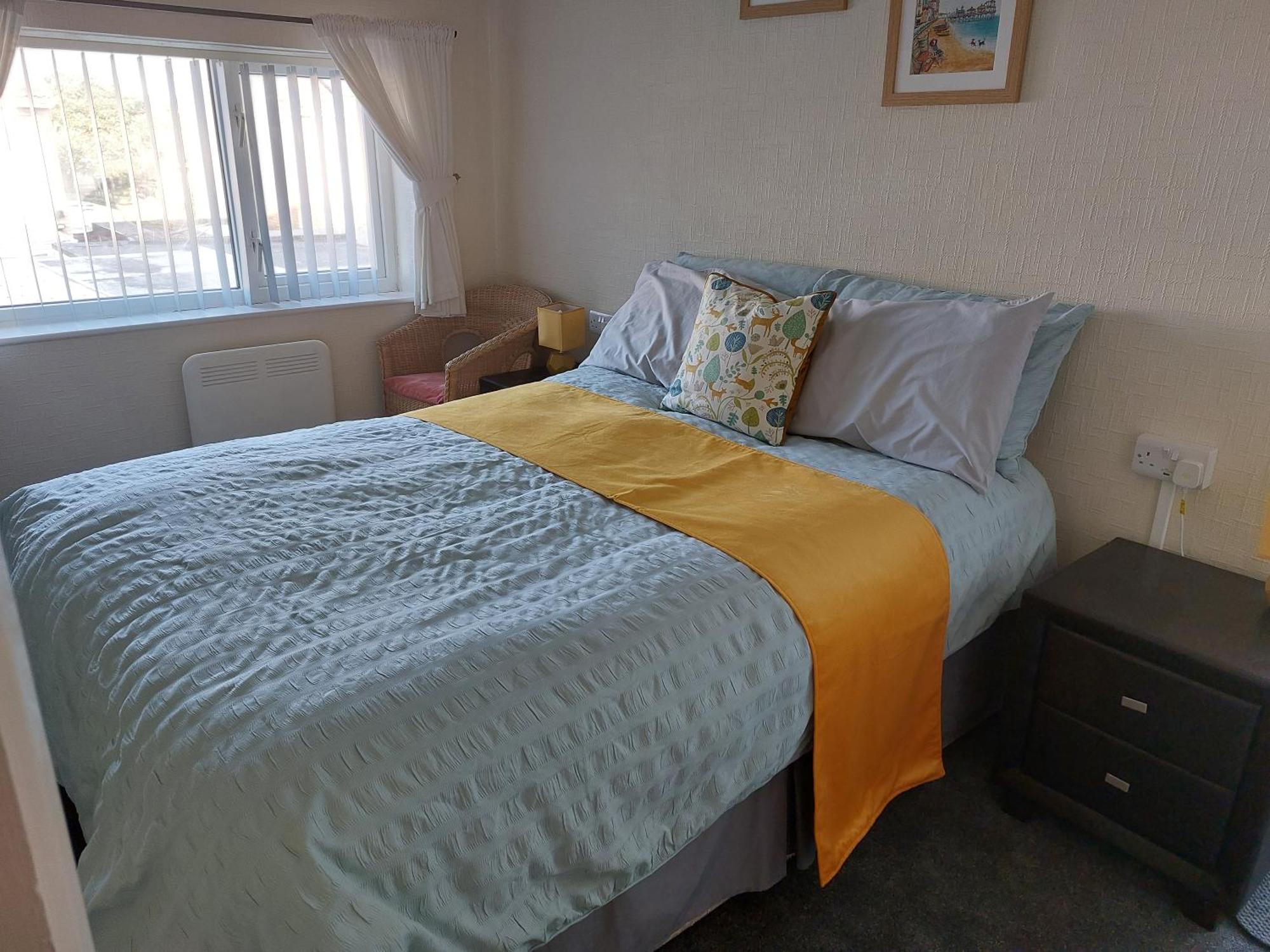 Sea Air B&B Chapel Saint Leonards Exterior foto