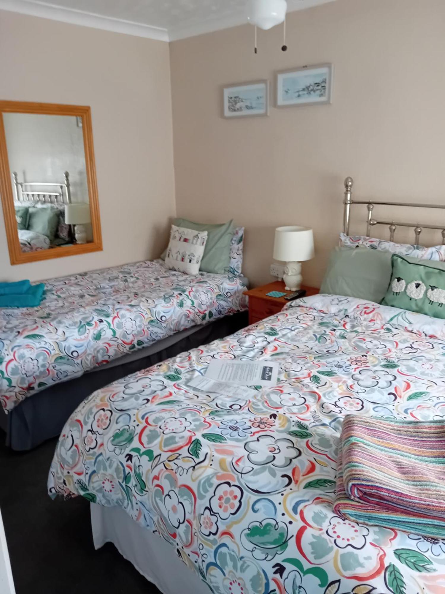 Sea Air B&B Chapel Saint Leonards Quarto foto