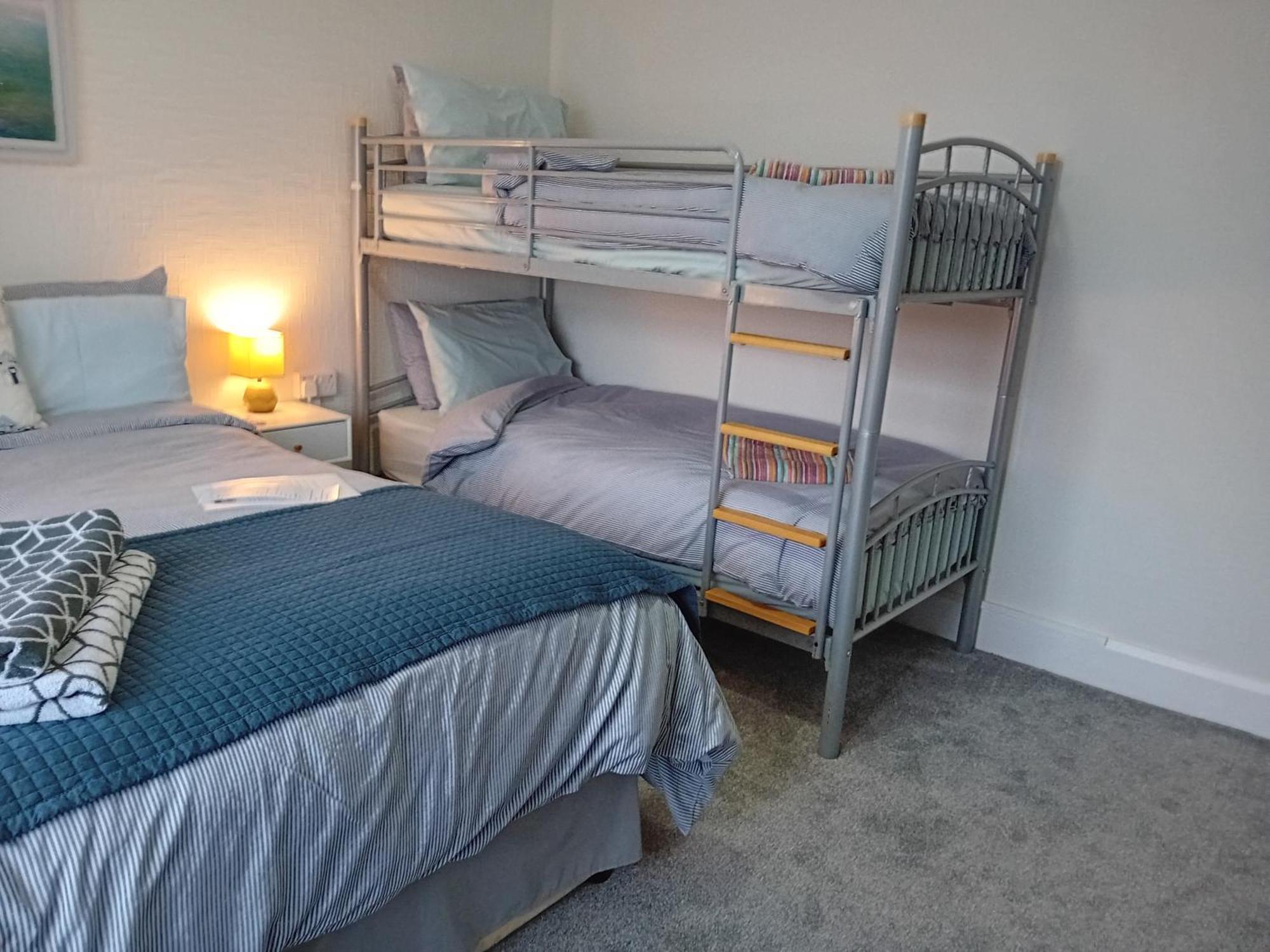 Sea Air B&B Chapel Saint Leonards Quarto foto