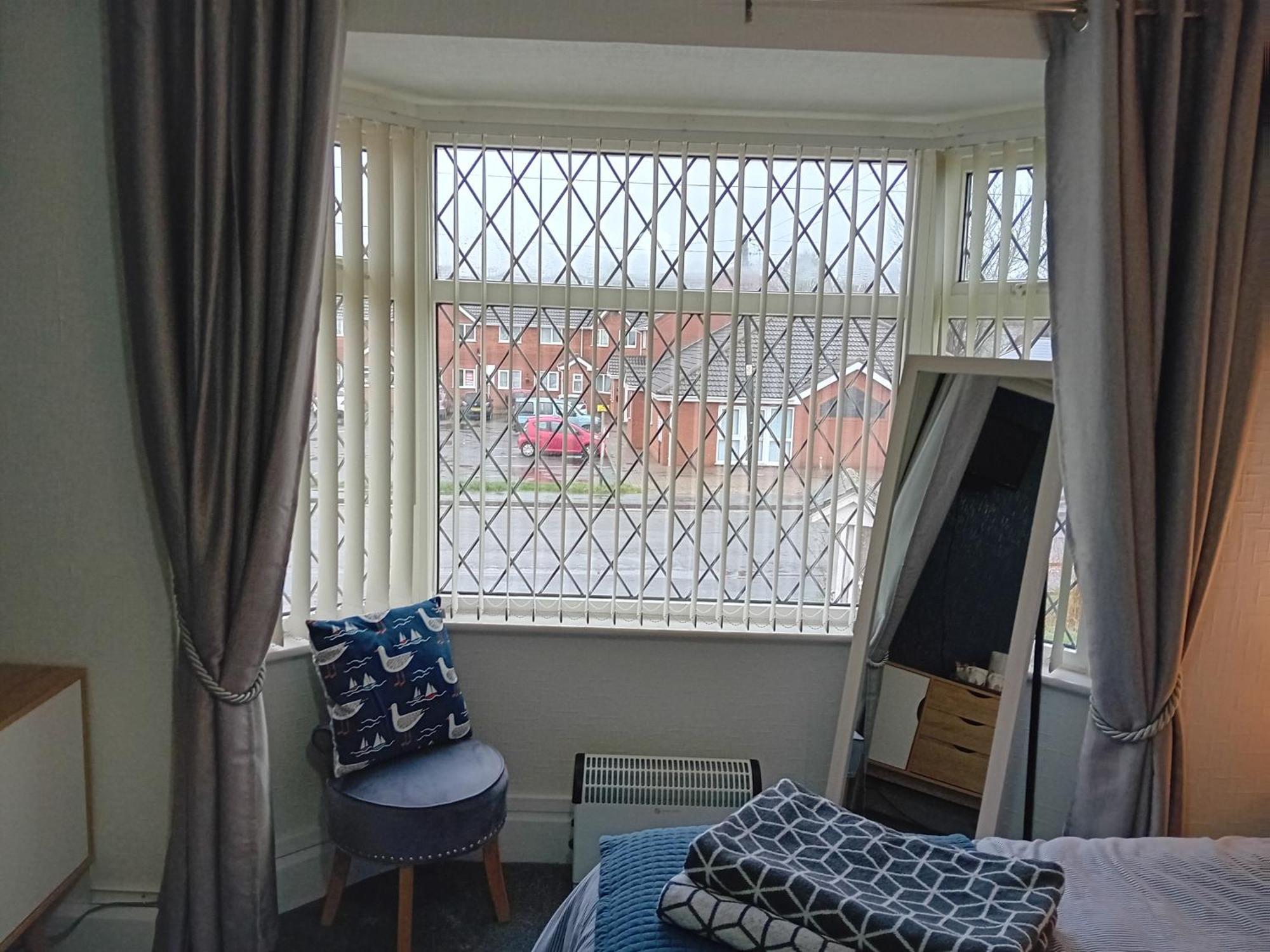 Sea Air B&B Chapel Saint Leonards Quarto foto